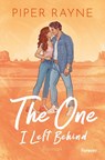 The One I Left Behind - Piper Rayne - 9783958188341