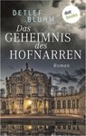 Das Geheimnis des Hofnarren - Detlef Bluhm - 9783958243866