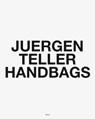 Juergen Teller: Handbags - Juergen Teller - 9783958296343