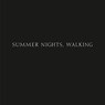 Robert Adams: Summer Nights, Walking - Robert Adams ; William Blake ; Emily Dickinson ; Katy Homans - 9783958296848