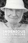 Peter Badge and Sandra Zarrinbal: Ingenious Encounters - Peter Badge ; Sandra Zarrinbal ; Aaron Ciechanover ; Gunnar Stålsett - 9783958299658