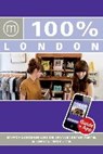 100% Cityguide London - SNIJDERS,  Kim - 9783958310193