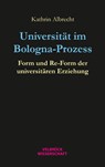 Universität im Bologna-Prozess - Kathrin Albrecht - 9783958323469