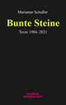 Bunte Steine - Marianne Schuller - 9783958323681