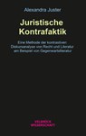 Juristische Kontrafaktik - Alexandra Juster - 9783958324107