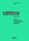 Zeitschrift für Genozidforschung, 24. Jahrgang 2026, Heft 1 - Christin Hansen ; Julia Quast - 9783958324442