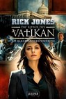 DIE BARABBAS-VERSCHWÖRUNG (Die Ritter des Vatikan 18) - Rick Jones - 9783958359093