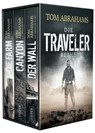 DIE TRAVELER-REIHE (BAND 1-3) BUNDLE - Tom Abrahams - 9783958359840