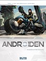 Androiden 01. Wiederauferstehung - Jean-Luc Istin - 9783958395688