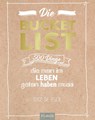 Die Bucket List - Elise de Rijck - 9783958435704