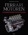 Ferrari Motoren - Francesco Reggiani ; Keith Bluemel - 9783958438699