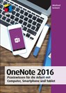 OneNote 2016 - Winfried Seimert - 9783958454866