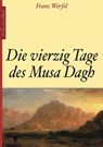 Die vierzig Tage des Musa Dagh - Franz Werfel - 9783958497825