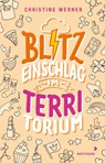 Blitzeinschlag im TerriTorium - Christine Werner - 9783958541504