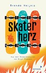 Skaterherz - Brenda Heijnis - 9783958541986