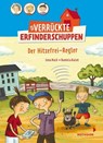 Der verrückte Erfinderschuppen - Lena Hach - 9783958548688
