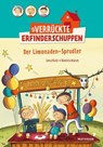 Der verrückte Erfinderschuppen - Lena Hach - 9783958548749