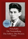 Die Verwandlung. Das Schloss. Der Prozess. - Franz Kafka - 9783958707283