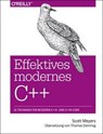 Effektives modernes C++ - Scott Meyers - 9783958750494