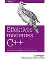 Effektives modernes C++ - Scott Meyers - 9783958750517