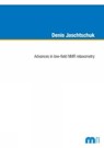 Advances in low-field NMR relaxometry - JASCHTSCHUK,  Dr Denis, Ph.D. - 9783958863170