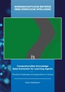 Comprehensible Knowledge Base Extraction for Learning Agents - APELDOORN,  Dr Daan, Ph.D. - 9783958864900