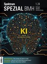 Spektrum Spezial BMH 1/2024 - KI und ihr biologisches Vorbild - Spektrum der Wissenschaft - 9783958928510