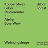 Kooperatives Labor Studierender + Atelier Bow-Wow - Jesko Fezer ; Christian Hiller ; Nikolaus Hirsch - 9783959050524