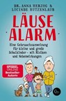 Läusealarm - Lucinde Hutzenlaub ; Anna Herzog - 9783959102575