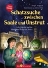 Schatzsuche zwischen Saale und Unstrut - Lilly, Nikolas und die Himmelscheibe von Nebra - Jörg F. Nowack - 9783959160476