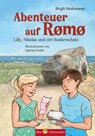 Abenteuer auf Römö - Lilly, Nikolas und der Bunkerschatz - Birgit Hedemann - 9783959161350