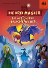 Die drei Magier - Das gestohlene Drachenfeuer - Matthias von Bornstädt - 9783959187534
