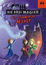 Die drei Magier - Die schwarze Höhle - Matthias von Bornstädt - 9783959187541