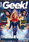 GEEK! Ausgabe November/Dezember 2023 (#69) - Jo Löffler - 9783959364782