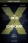 Die Akte X-Chronik. Band 4 - Staffel 4 - Björn Sülter ; Reinhard Prahl - 9783959365840