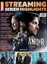 STREAMING SERIEN HIGHLIGHTS. Ausgabe April 2025 (#323) - Björn Sülter ; Peter Osteried - 9783959366243