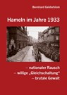 Hameln im Jahre 1933 - Bernhard Gelderblom - 9783959541534