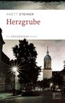Herzgrube - Anett Steiner - 9783959587754