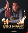 Grillbuch: BBQ Magic - 100 geniale Grill- und Barbecue-Rezepte. Standardwerk mit Pitmaster-Garantie. - Roel Westra - 9783959614771