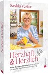 Herzhaft & Herzlich - Saskia Vester - 9783959619561