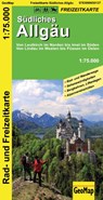 Südliches Allgäu - Rad- und Freizeitkarte -  - 9783959650571