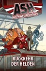 ASH 1: Rückkehr der Helden - Harald Havas - 9783959811361