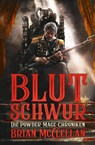 Die Powder-Mage-Chroniken 1 - Brian McClellan - 9783959816687