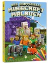 Das inoffizielle Minecraft Malbuch für Kinder und Jugendliche - zum Ausmalen der Minecraft Welt - David Haberkamp - 9783959825542