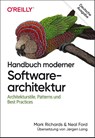 Handbuch moderner Softwarearchitektur - Mark Richards ; Neal Ford - 9783960091493
