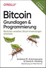 Bitcoin - Grundlagen und Programmierung - Andreas M. Antonopoulos ; David A. Harding - 9783960092476