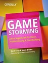 Gamestorming - Dave Gray ; Sunni Brown - 9783960109860