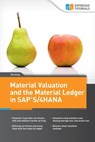 Material Valuation and the Material Ledger in SAP S/4HANA - Tom King - 9783960126584