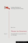 Theater im Grenzwert - Ehito Terao - 9783960236306