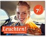 Fastenkalender 2023: Wandkalender: Leuchten! 7 Wochen ohne Verzagtheit -  - 9783960383130